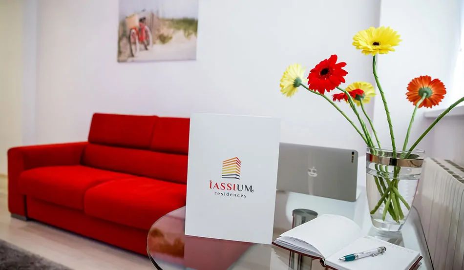 Care sunt avantajele închirierii unu aparthotel: Oferta imbatabilă de la Iassium Residence