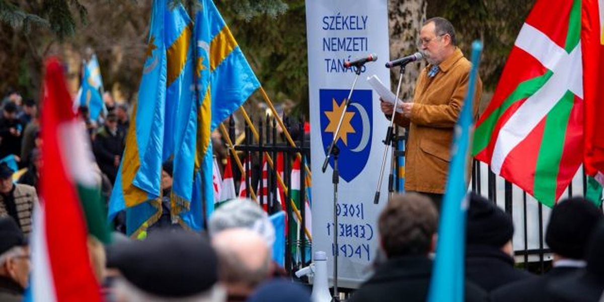 Consiliul Naţional Secuiesc solicită autonomia teritorială a Ţinutului Secuiesc. Scrisoare către Parlament şi Guvern, dar şi spre informarea lui Klaus Iohannis