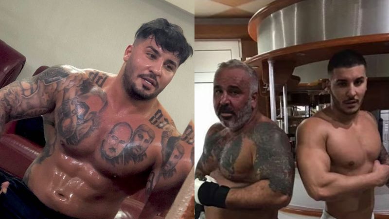 Daniel Balint a fost adus în țară. Fiul interlopului Sile Cămătaru, condamnat la 3 ani și 7 luni de închisoare