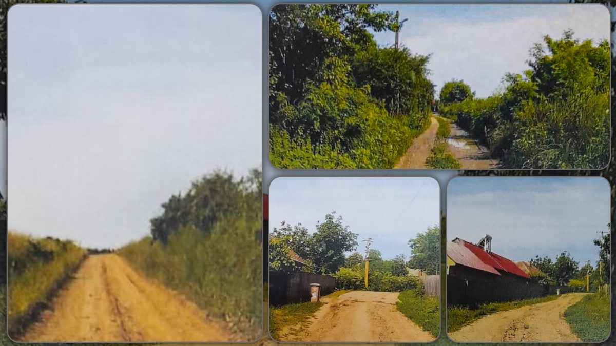 O singură firmă vrea 1,2 milioane de euro pentru modernizarea drumurilor dintr-o comună ieșeană! Banii au venit printr-un program guvernamental – FOTO