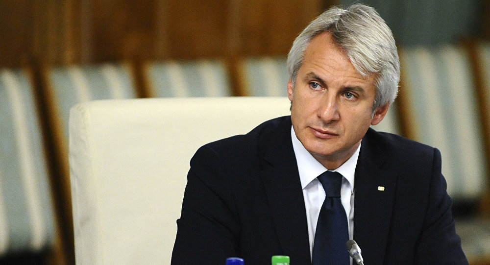 Eugen Teodorovici, fostul ministru de Finanțe: „Euroins, încă un faliment “controlat” de politicenii incompetenți! Urmează oare falimentul României?”