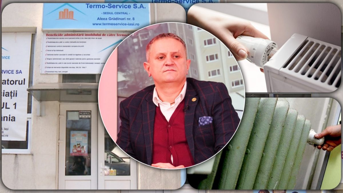 Facturile Termo Sevice SA sunt mai mici cu aproximativ 20 la sută față de 2022