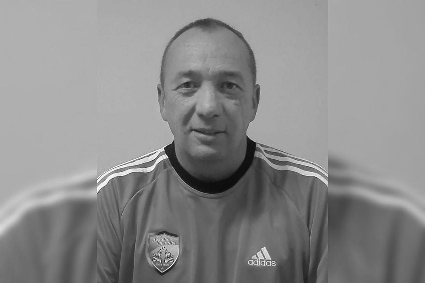 Doliu imens în fotbalul românesc. Giani Olteanu a murit subit la vârsta de 55 de ani