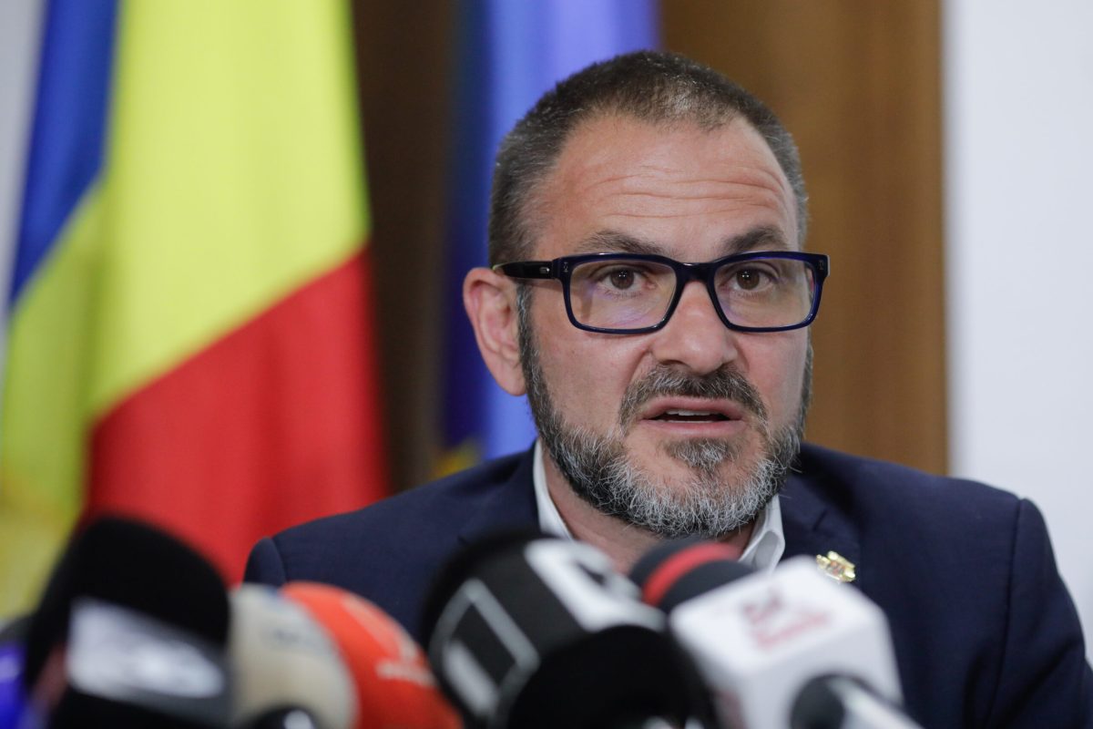 Ce spune Horia Constantinescu, șeful ANPC, despre scandalul caselor de marcat fără casier: „Trebuie să fie cineva la dispoziția consumatorilor pentru a interveni”