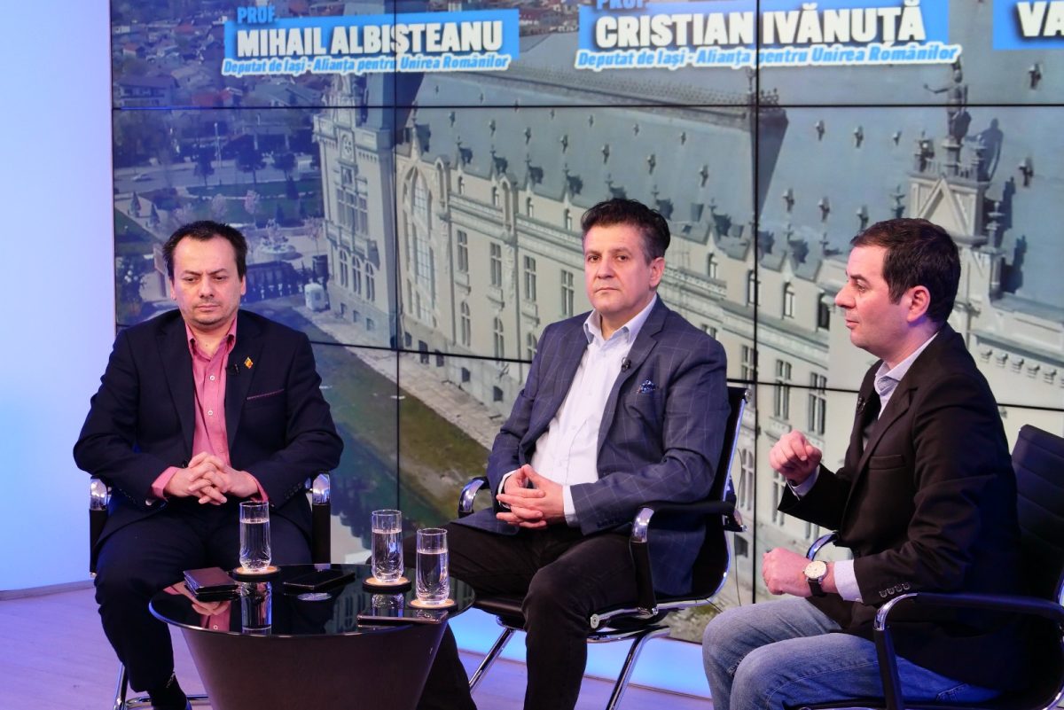 Deputații AUR de Iași, Cristian Ivănuță și Mihail Albișteanu la BZI LIVE: „De la an la an, importanța și respectul cultelor a scăzut în rândul autorităților” – VIDEO