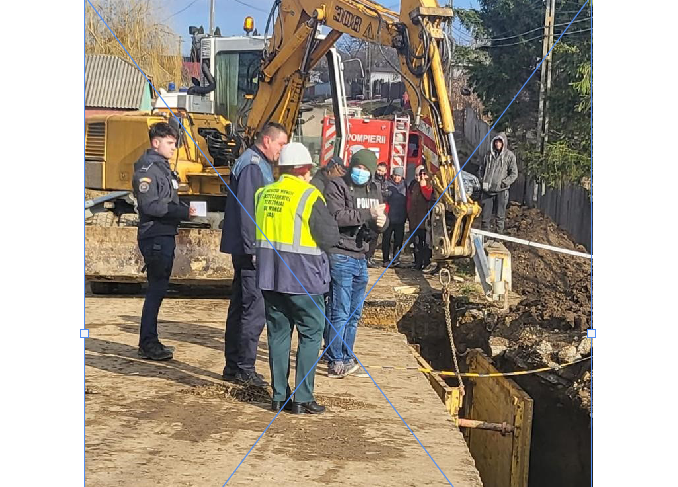 Conducerea ITM Iași transmite un mesaj de alarmă angajatorilor din domeniul construcțiilor: vor fi intensificate acțiunile de control
