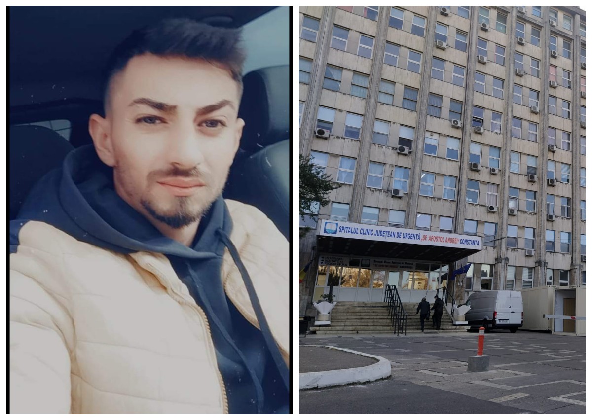Un tânăr de 31 de ani care se află în comă profundă de 2 luni, a ajuns de nerecunoscut!  A ajuns pe mâna medicilor din cauza unei dureri de măsea