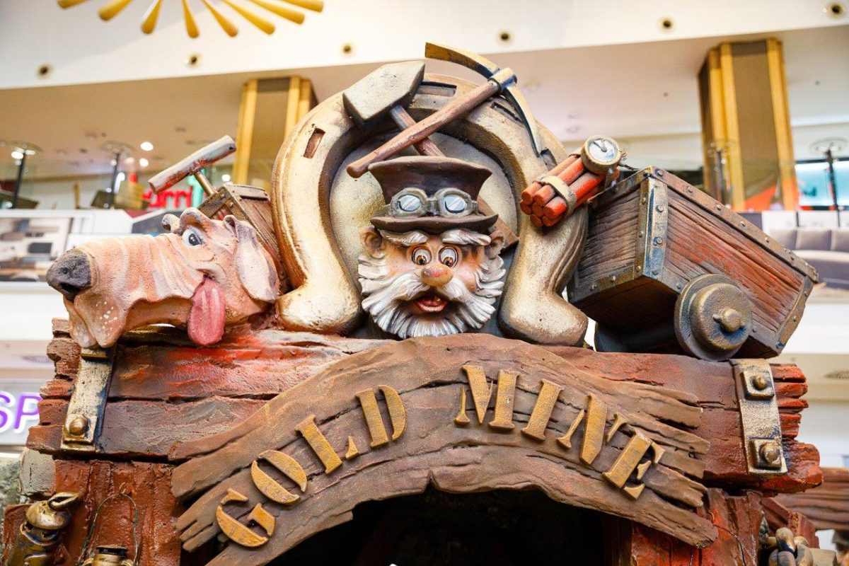 Expoziție interactivă dedicată copiilor, la Iulius Town – „Vestul Sălbatic” îi provoacă să se transforme în cowboy și să descopere secretele lumii Western