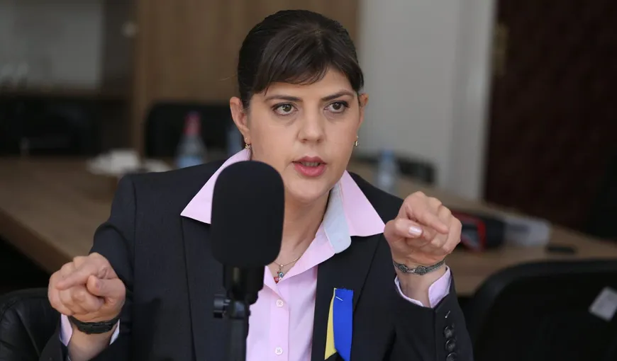 Kovesi, față în față cu Zelenski și cu procurorul general al Ucrainei