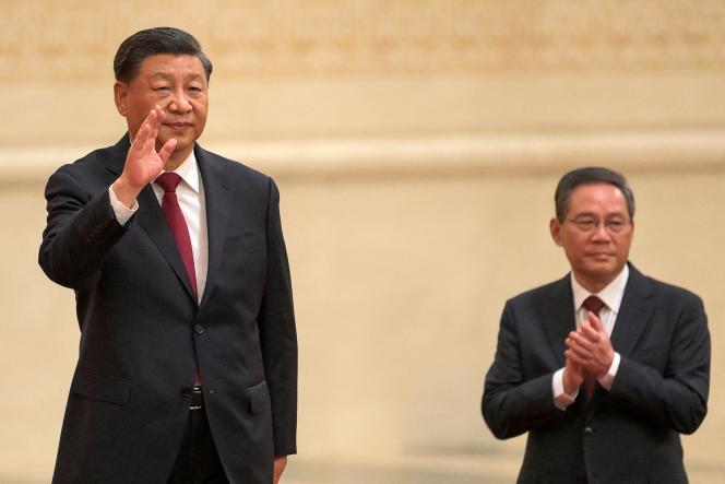 Xi Jinping își consolidează poziția prin nominalizarea lui Li Qiang la funcția de premier