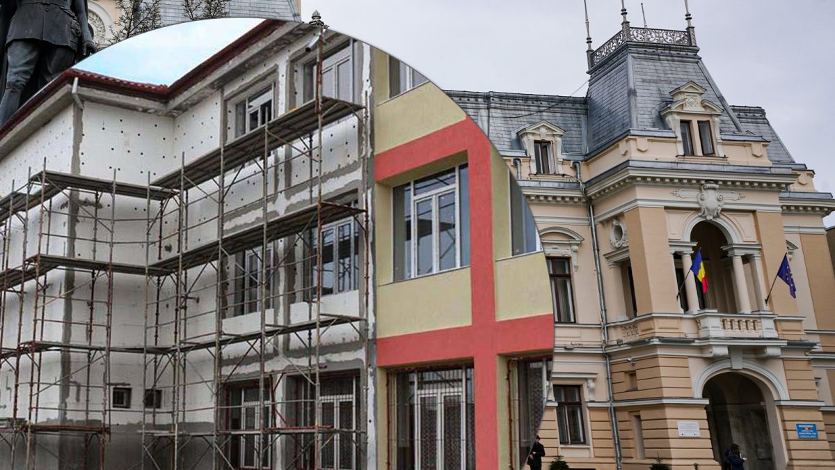 Mai multe școli din Iași vor fi reabilitate energetic. Cât va costa reabilitarea clădirilor