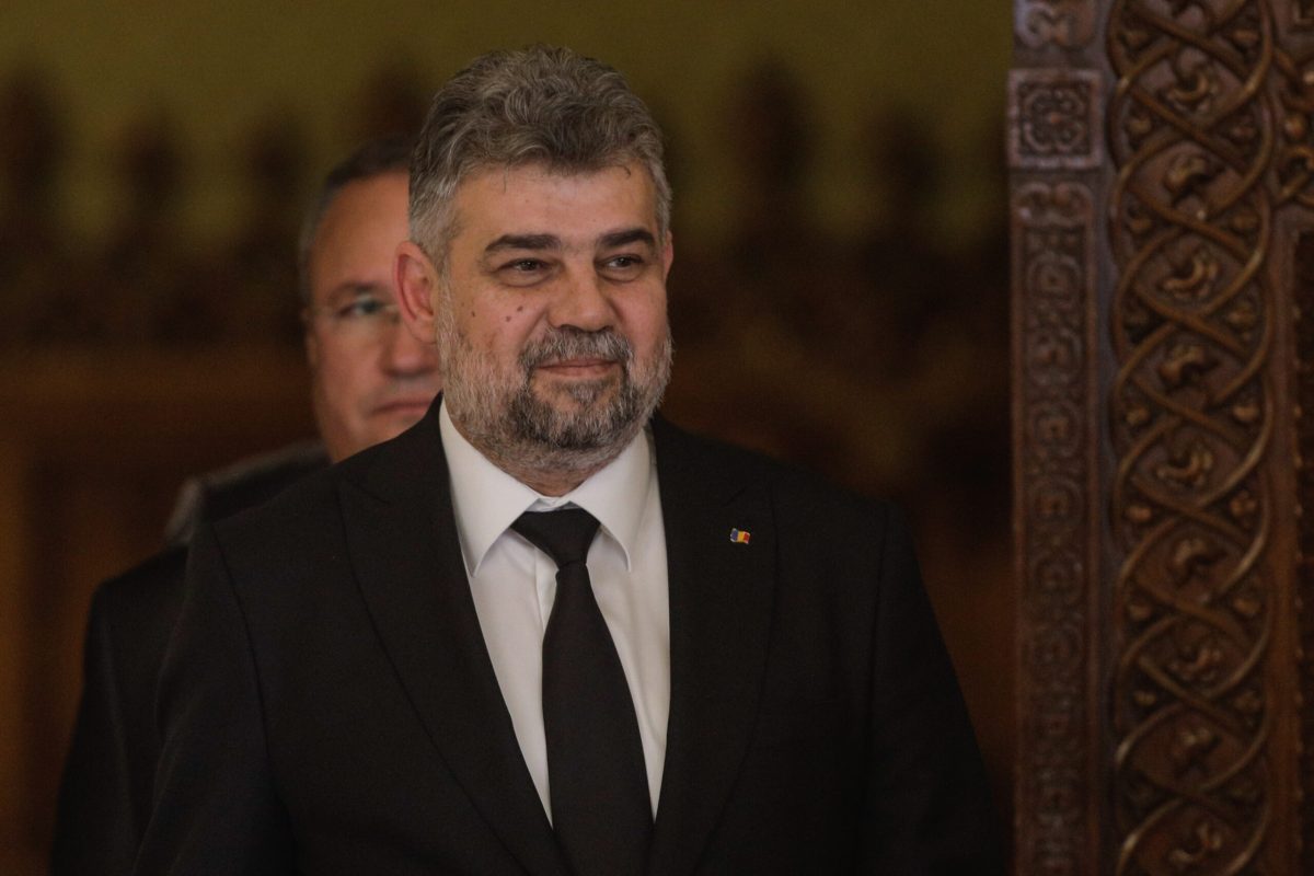 Marcel Ciolacu propune reducerea numărului de ministere, dar vrea să se înființeze unul special