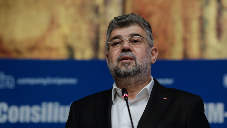 Marcel Ciolacu, despre relația cu PNL: „Vom merge la alegeri separat”