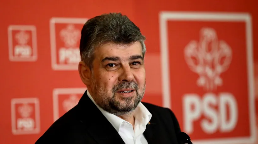 Marcel Ciolacu susține propunerea revenirii limbii române la statutul de limbă oficială în Republica Moldova