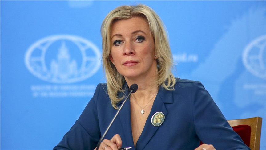 Maria Zaharova, reacție la acuzațiile că Moldova ar putea fi următoarea țintă după Ucraina