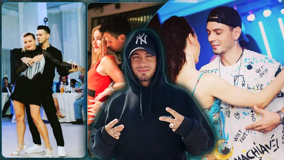 El este cel mai căutat instructor de bachata. Ieșencele sunt înnebunite după el și fac rezervările cu jumătate de an înainte – FOTO/VIDEO