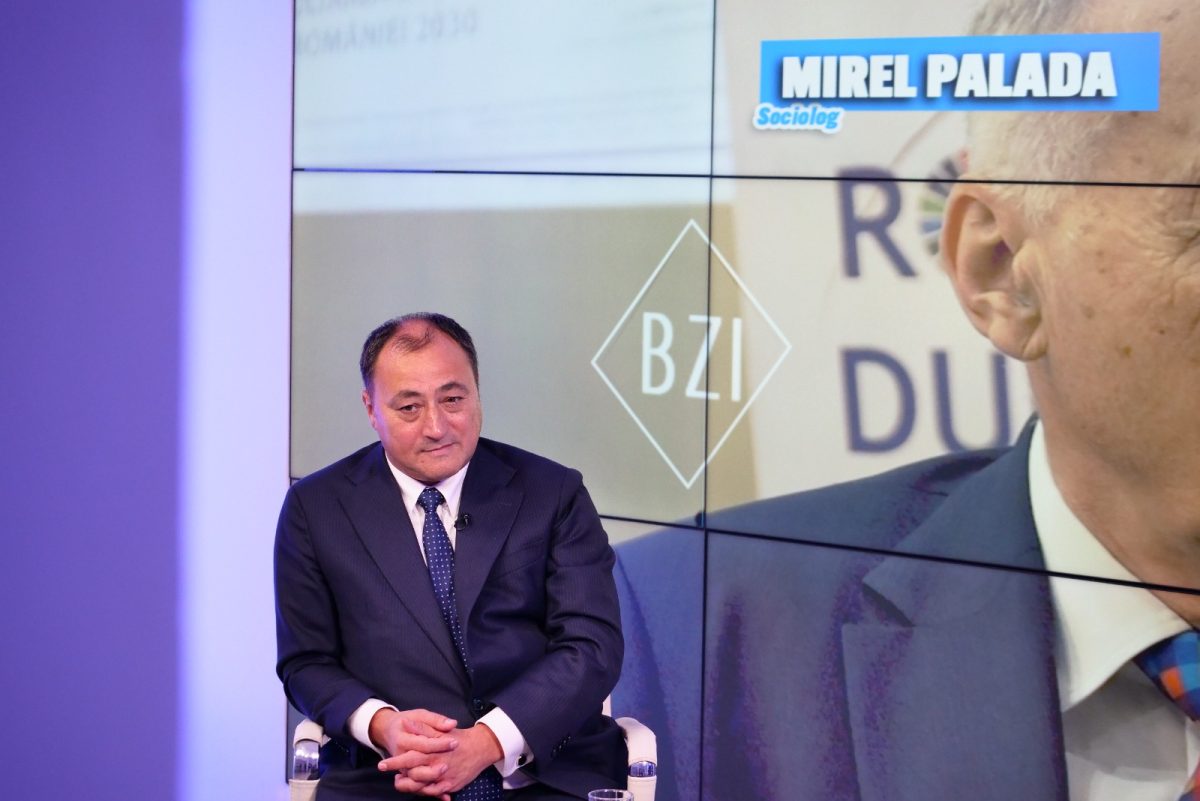 Sociologul Mirel Palada la BZI LIVE: „Deci nu poți să schimbi guvernul într-o zi de sâmbătă, când te pregăteşti de o zi de duminică…”
