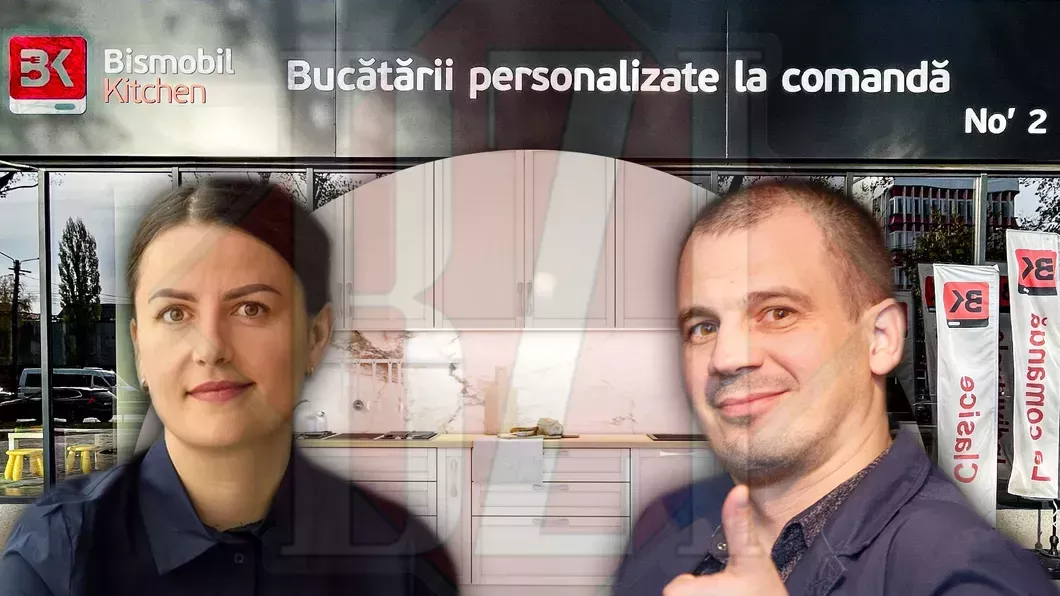 Șefa de la Bismobil Kitchen care a țepuit zeci de persoane din Iași și alte județe a fost băgată în arest la domiciliu