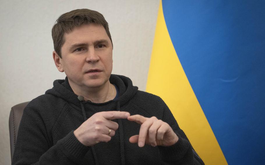 Argumentul consilierului lui Zelenski pentru români, după ce a fost întrebat de ce ar trebui oamenii să susțină în continuare Ucraina: „Vreți să vină rușii să vă taie copiii” – VIDEO