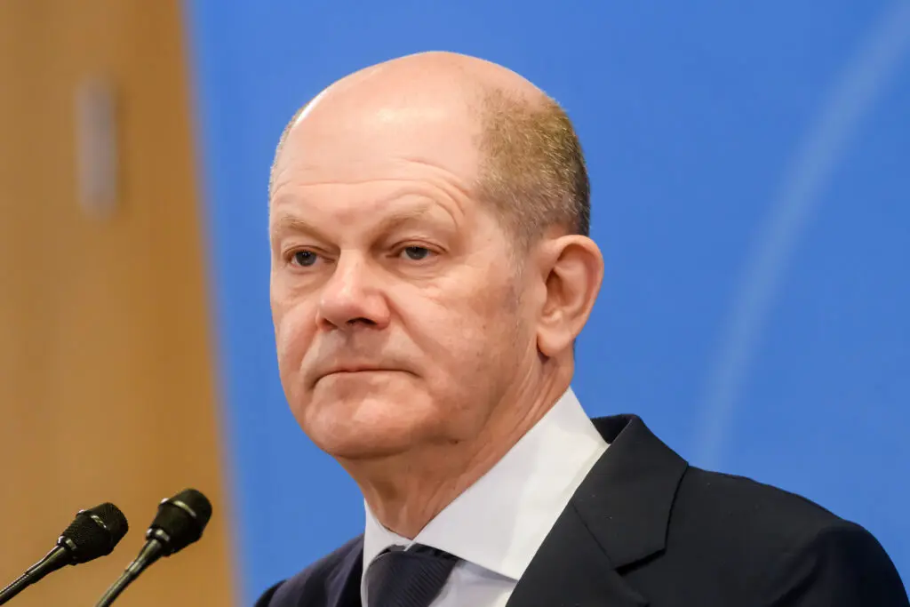 Olaf Scholz spune că negocierile privind încheierea războiului vor începe doar după ce Vladimir Putin va înțelege că nu va câștiga
