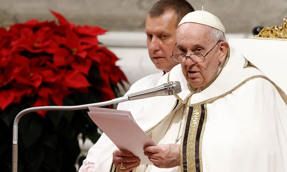 Războiul din Ucraina este condus de interesele mai multor „imperii”, nu doar de cele ale Rusiei, susține Papa Francisc