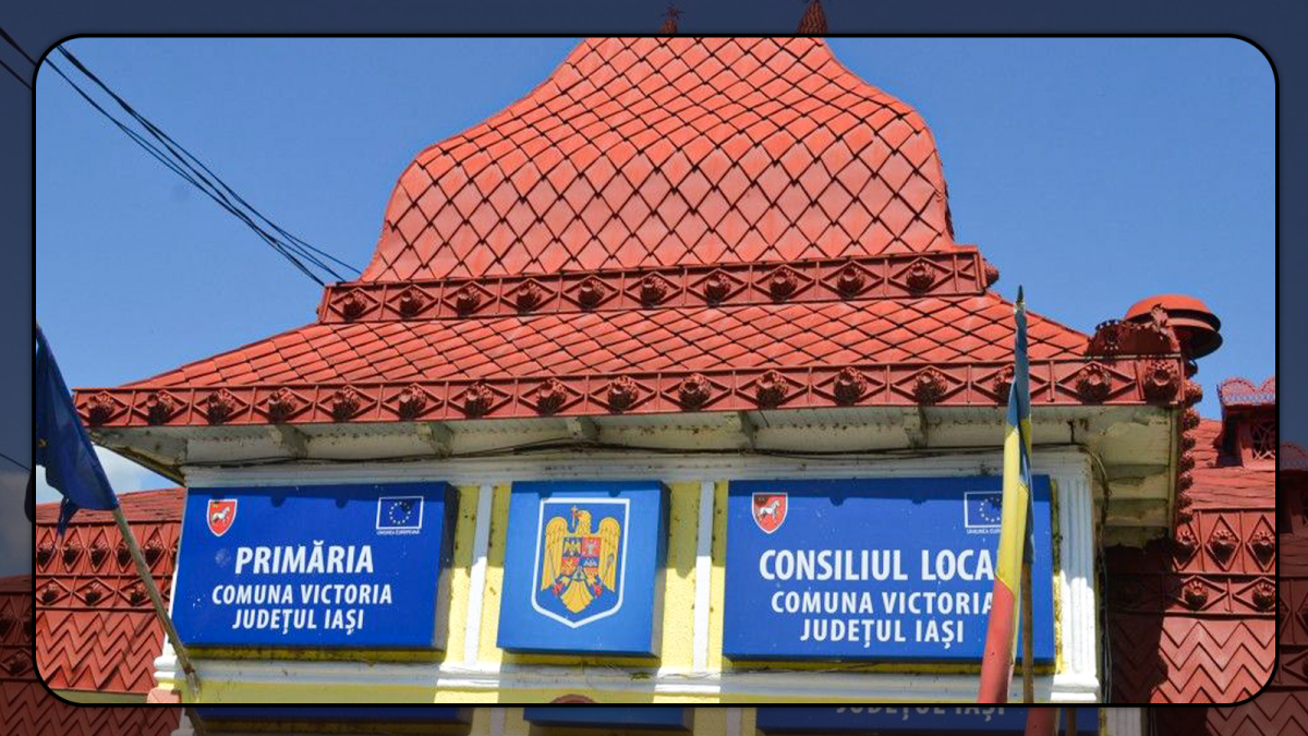 O comună din județul Iași va avea o sală de sport, iar școala gimnazială va fi extinsă! O singură ofertă a fost depusă pentru contractul de 1,3 milioane de euro