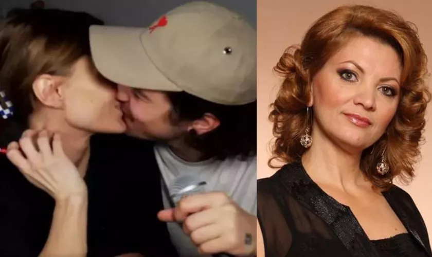 Este scandal în familia Deliei Matache. Noul iubit al Oanei îi dă replică “mamei soacre”