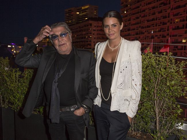 Roberto Cavalli, tată pentru a șasea oară, la 82 de ani! Iubita lui a născut un băiețel
