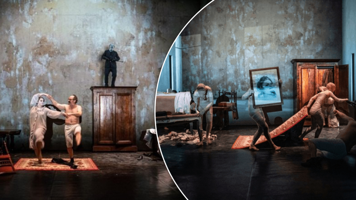 Echipa Teatrului Național din Iași este alături de Campania Națională „Artiștii pentru artiști”