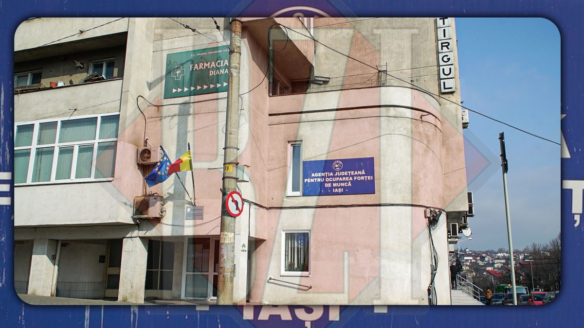 Sute de ieșeni s-au angajat cu ajutorul AJOFM în anul 2023. Rata șomajului se menține scăzută