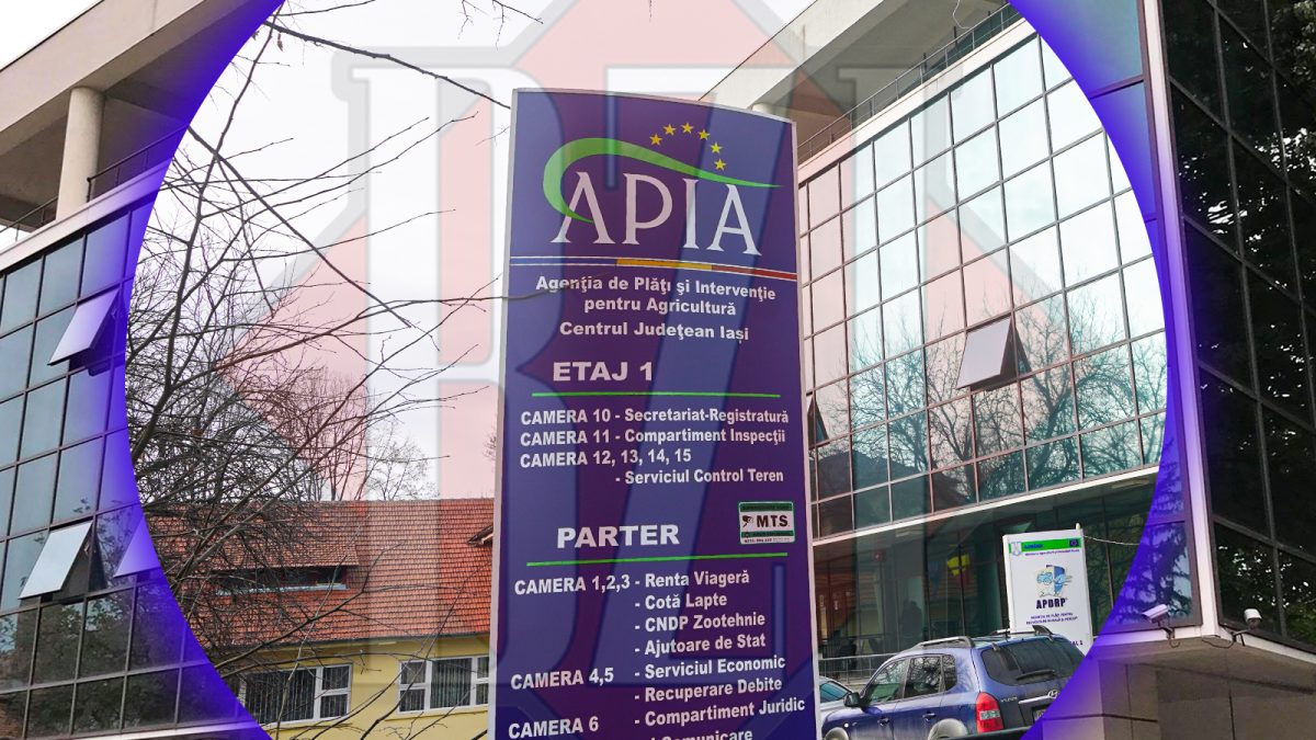 Fermieri, verificați-vă conturile! APIA a virat aproape două milioane de lei beneficiarilor din Iași