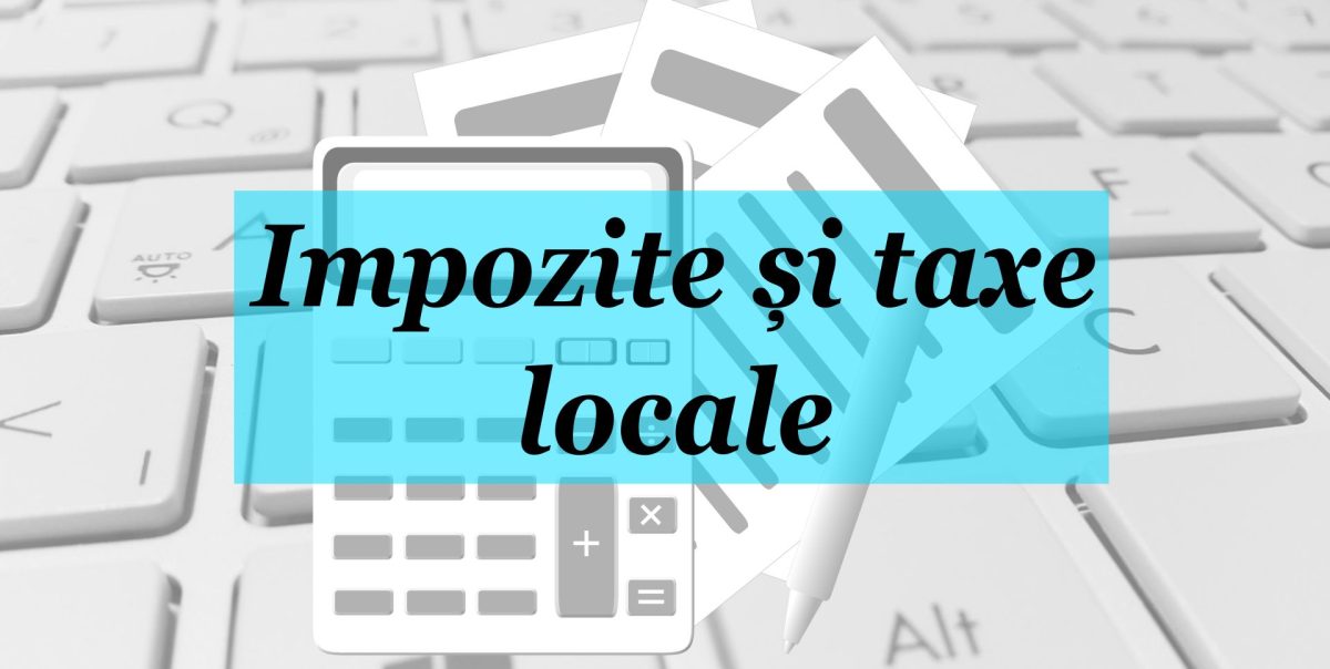Bonificație de 5% pentru plata până la 31 martie 2023 a impozitelor și taxelor locale