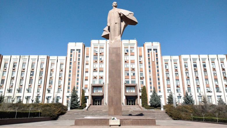 Separatiștii din Transnistria acuză Kievul că vrea să-l asasineze pe liderul de la Tiraspol
