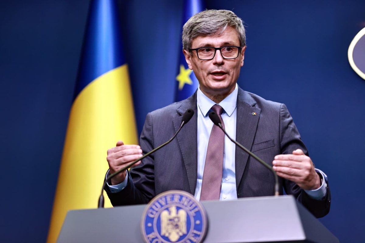Virgil Popescu, despre Hidroelectrica: ”Mă neliniștește treaba asta”