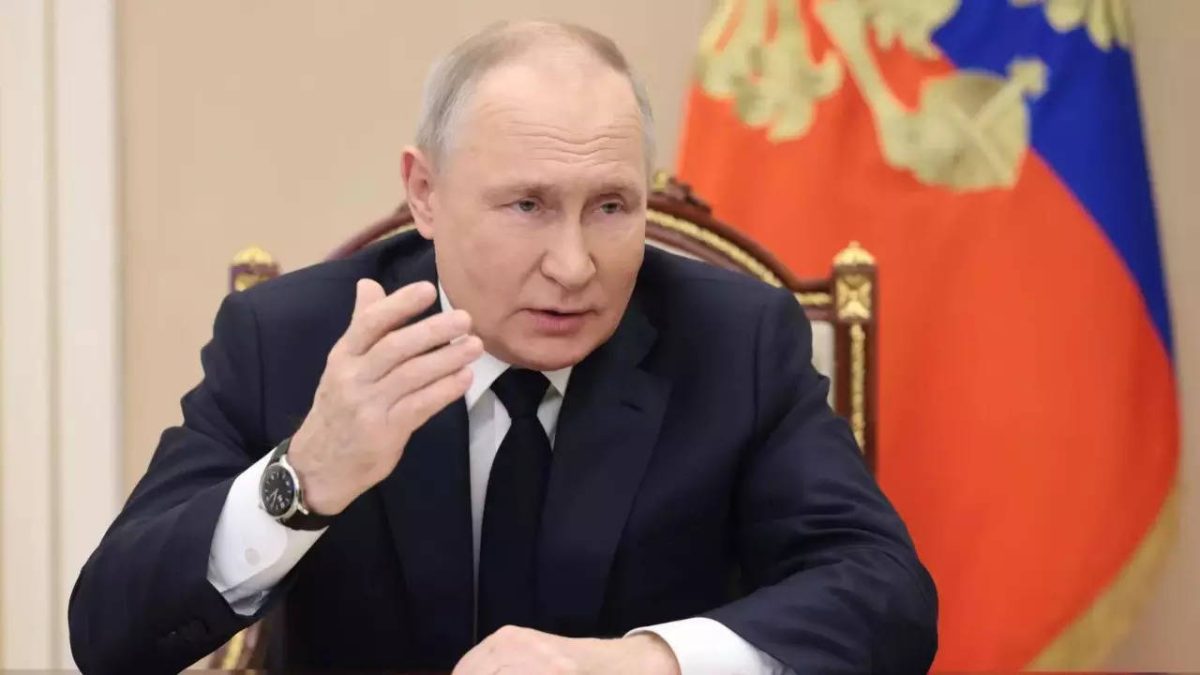 Vladimir Putin spune că exploziile asupra gazoductelor Nord Stream au fost efectuate la „nivel de stat”