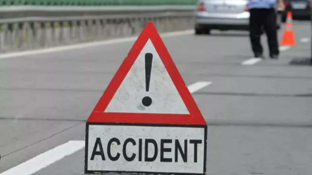 Accident rutier grav pe Independenţei. O persoană ar fi murit – EXCLUSIV