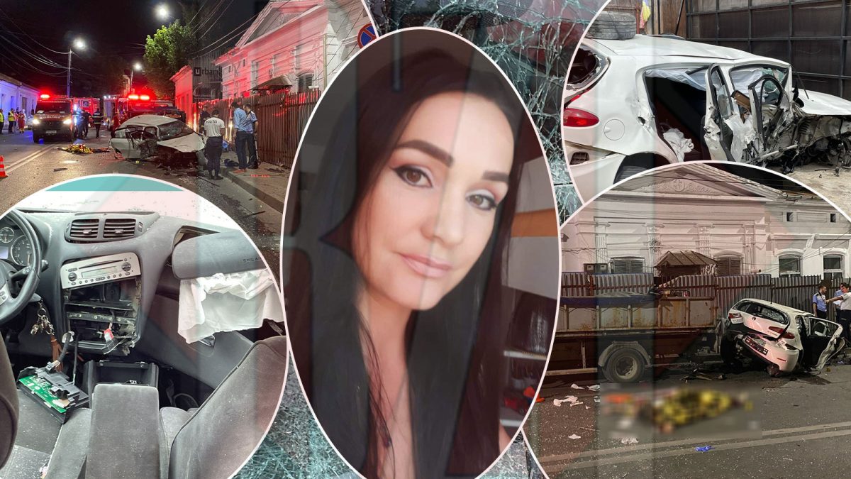 Adina Ghervase, şoferiţa care a omorât patru muncitori ai Citadin Iași cere strămutarea procesului