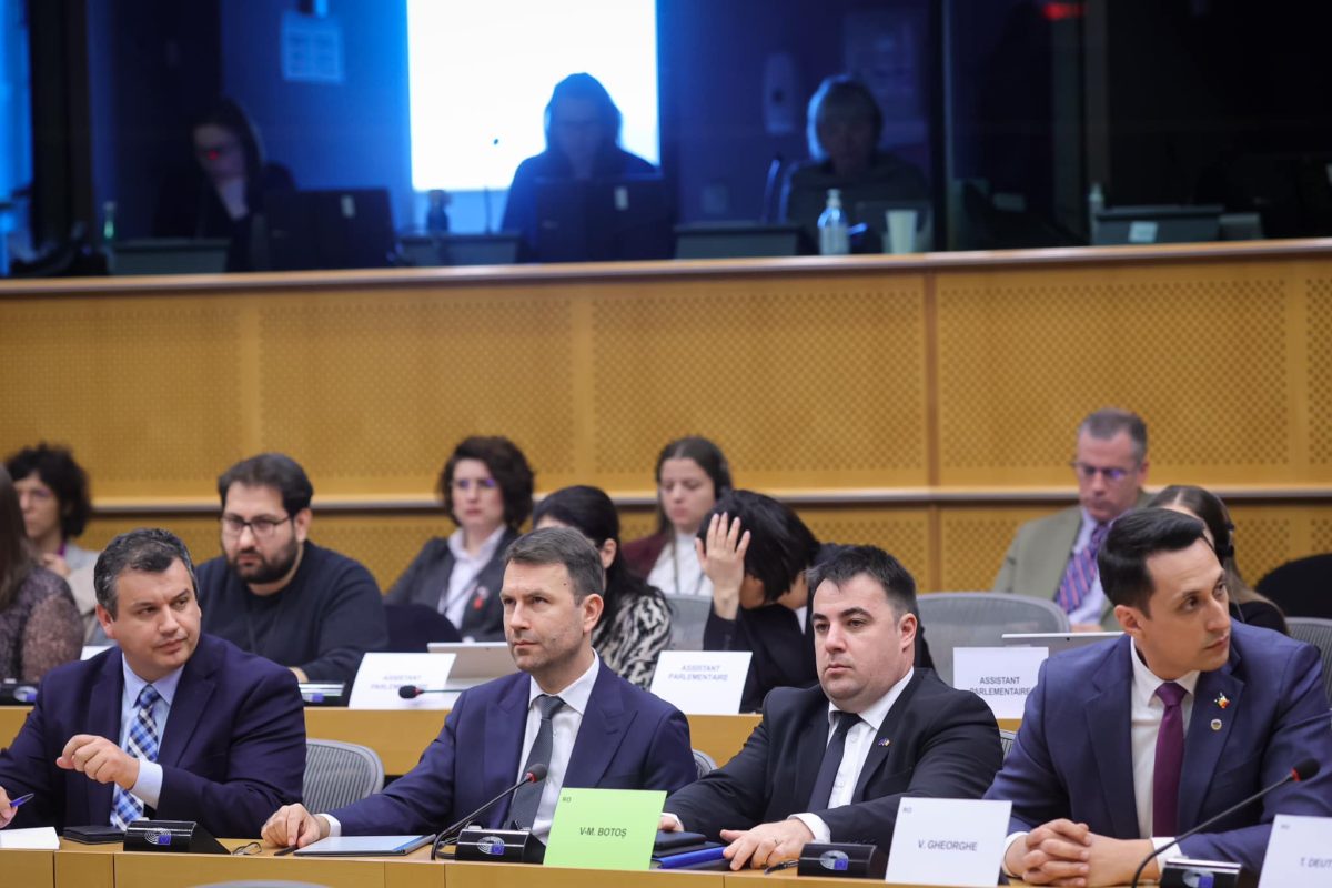 Europarlamentarii USR și PMP, front comun în plenul legislativului european, pe tema aderării României la spațiul Schengen