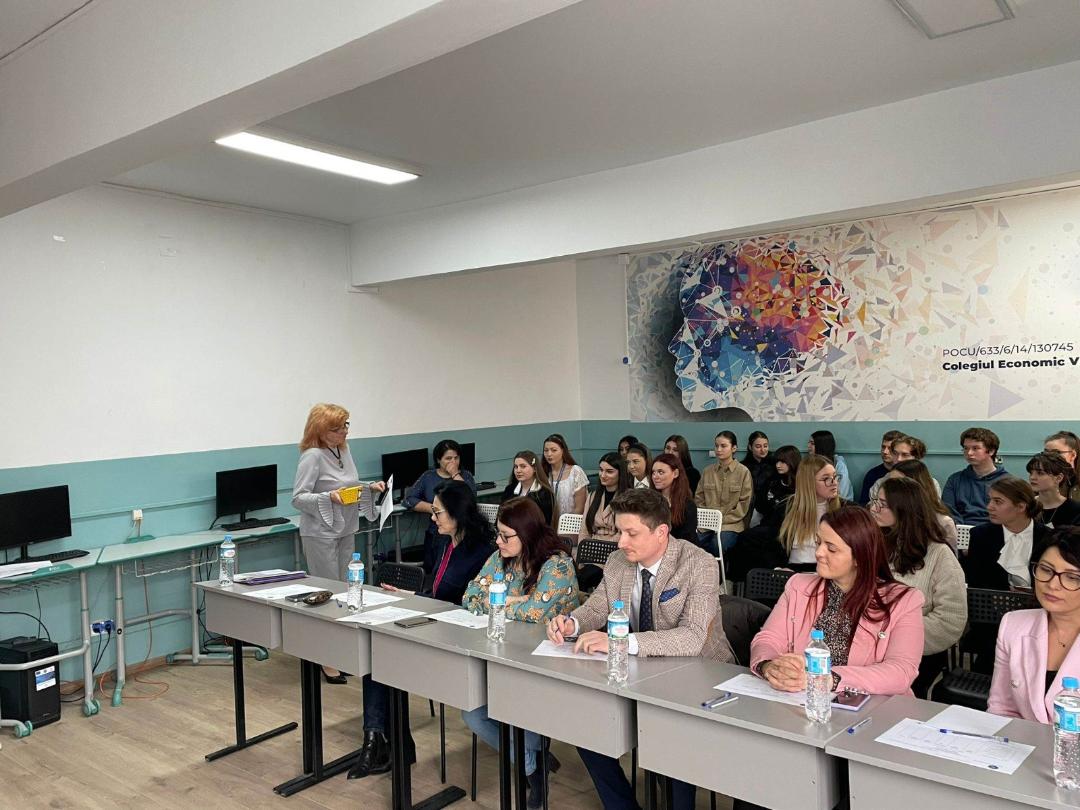 Județul Iași și-a desemnat câștigătorii etapei județene a Concursului Național „Alege! Este dreptul tău!”