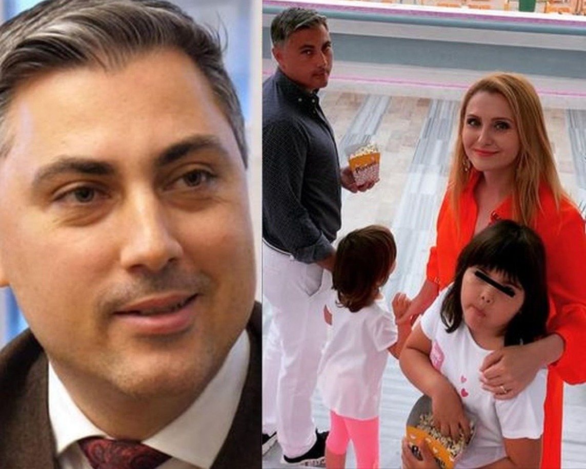Alina Sorescu și Alexandru Ciucu, în plin divorț: „Nu e cazul să ne spălăm rufele în public”