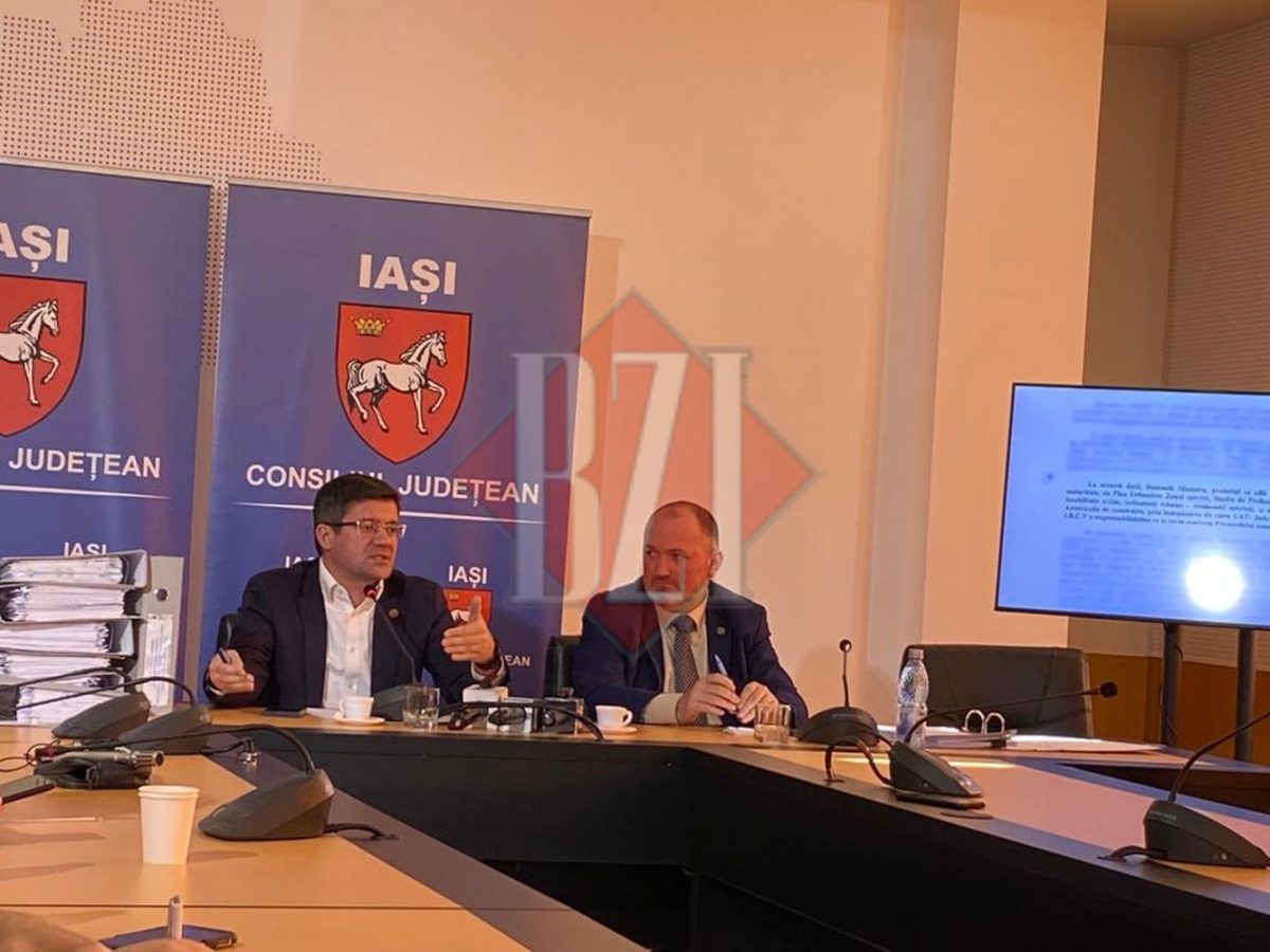 Șeful CJ Iași a venit cu clarificări legate de Institutul Regional de Medicină Cardiovasculară, după acuzațiile lansate în spațiul public de către senatorul Maricel Popa