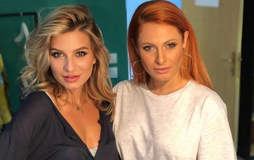 Ana Baniciu și Raluka, adevărul din spatele prieteniei lor perfecte. ,,Era foarte autoritară și am zis că mai bine stau liniștită…”