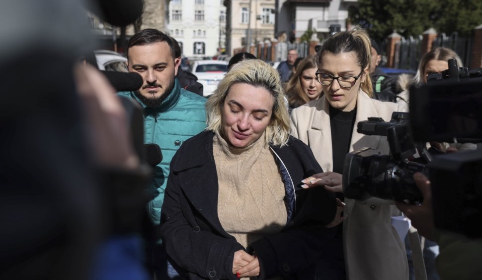 Ana Morodan, plasată sub control judiciar după ce a fost reținută de polițiști. Ce acuzații i se aduc vedetei