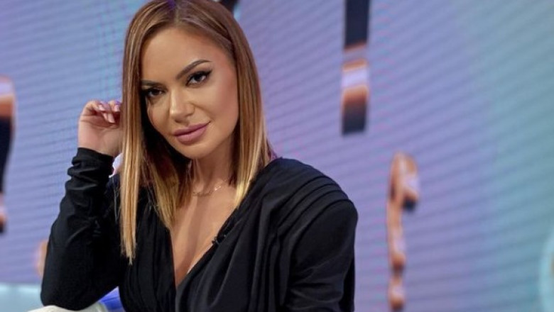 Andreea Antonescu și Victor Vrânceanu s-au separat, la scurt timp după nașterea copilului