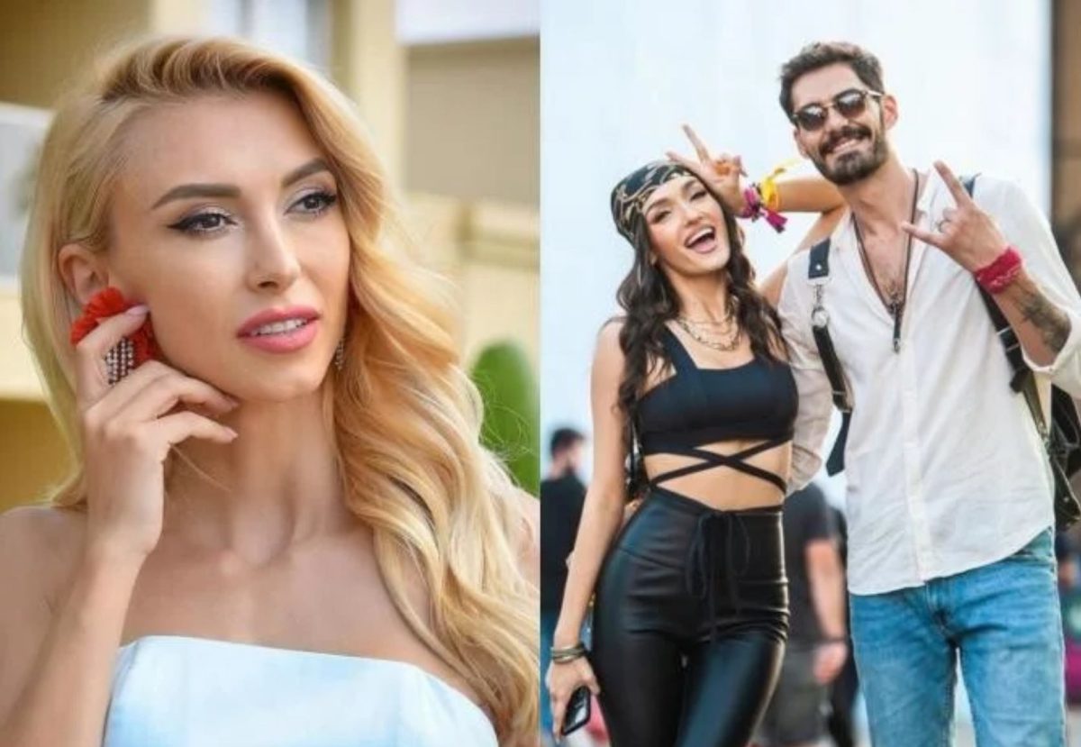 Ce au făcut Andreea Bălan și George Burcea de ziua fiicei lor, Clara. Micuța a împlinit 4 ani