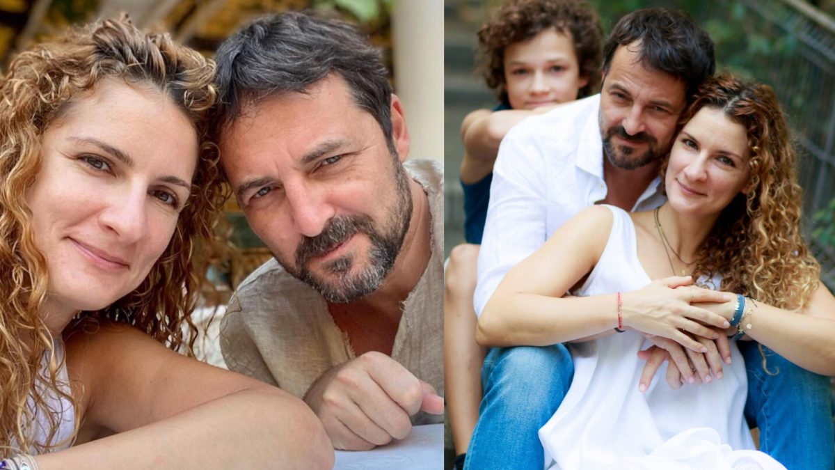 Actorul Andrei Aradits a divorțat de soție, după 20 de ani de relație. Ce spune artistul despre problemele din căsnicia sa