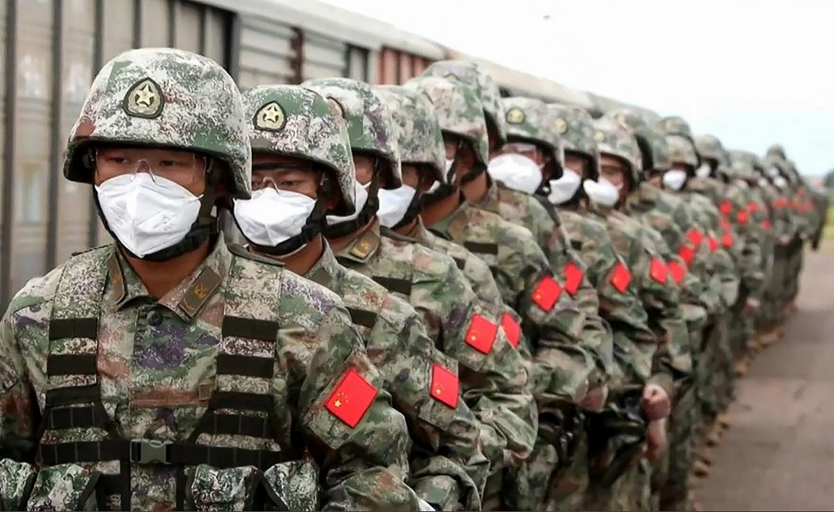China se pregăteşte de război. Creștere fără precedent a bugetului armatei
