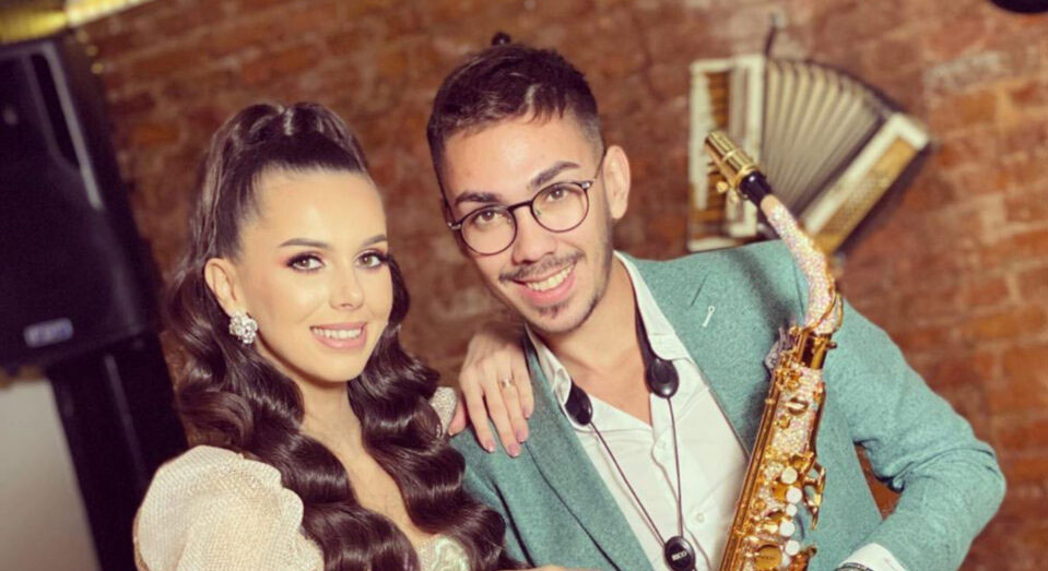 Armin Nicoară și Georgiana Lobonț, văzuți din nou împreună pentru prima oară de la marele scandal