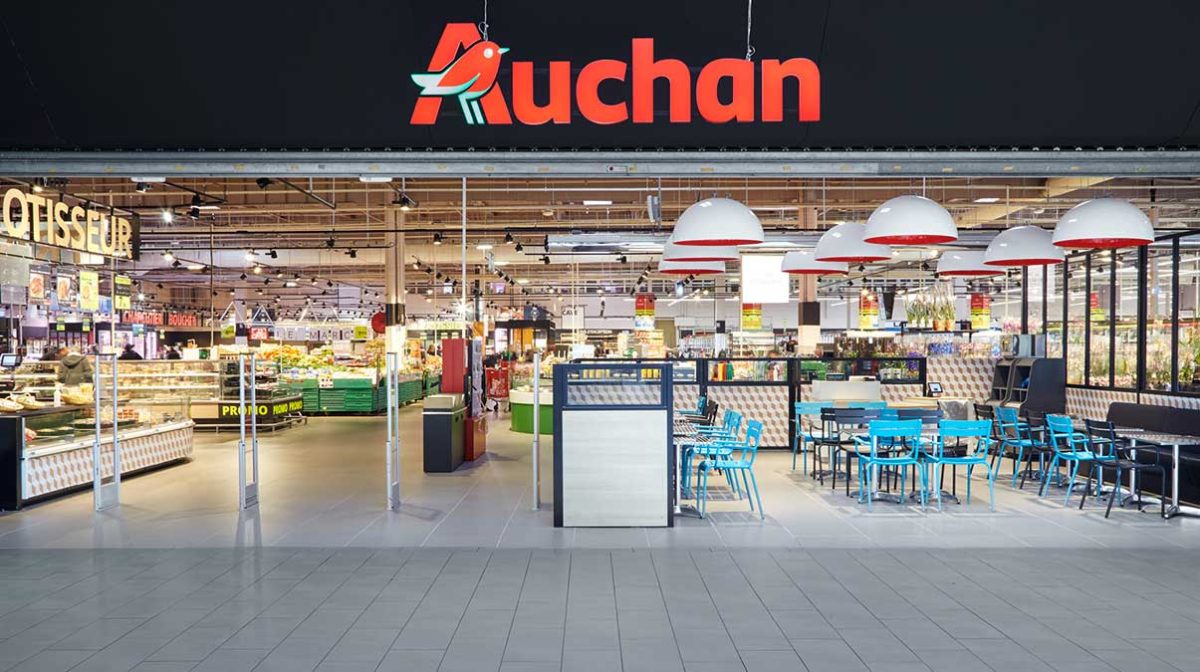 Reacția Auchan după ce Marian Godină a anunțat boicotarea hipermarketului