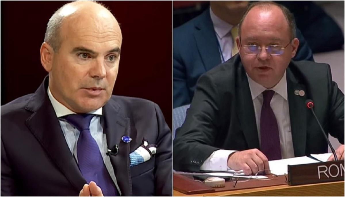 PNL e alături de Aurescu în scandalul cu Rareș Bogdan